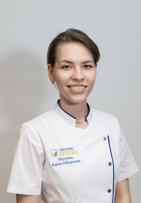 Маулина Аделя Айдаровна