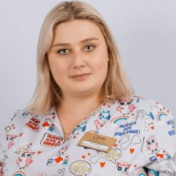 Коцофанэ Кристина Георгиевна